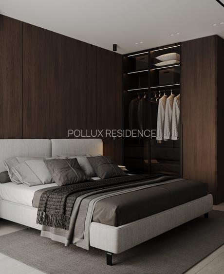 Apartament 3 camere | TVA inclus | Ansamblu cu parc și pază - 5