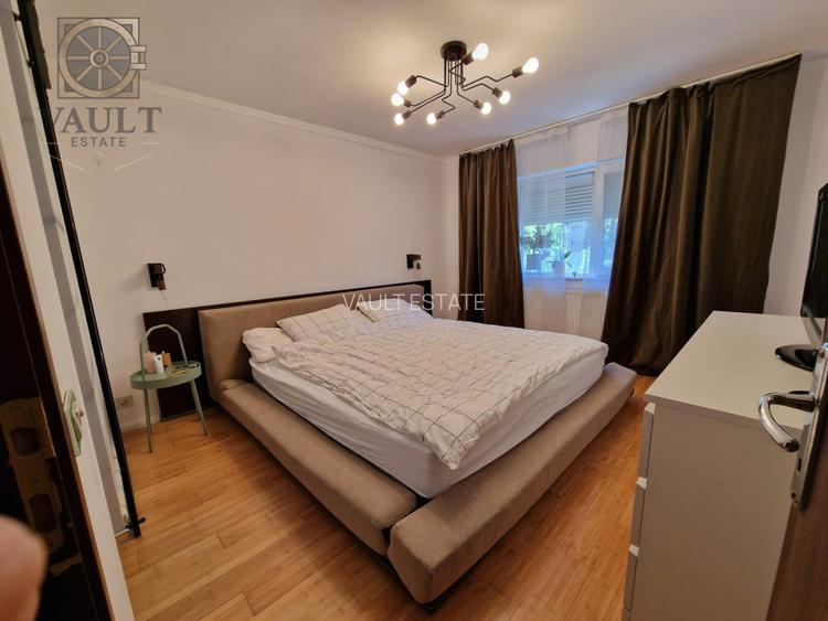 APARTAMENT 3 CAMERE-2 BAI-ETAJ 2/4-DRUMUL SARII-LICEUL ION BARBU - 7