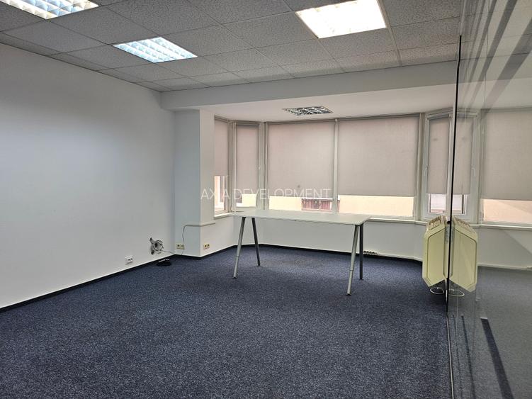 Birou amenajat industrial - 180 mp - Floreasca - 9
