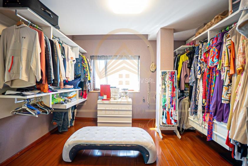 Mamaia Sat - Vila moderna, dotari premium, curte mare, vedere la lac! - 40