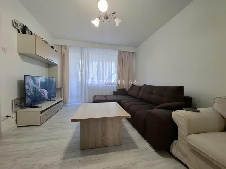 2 Camere | Decomandat | 56mp | Calea Vitan | Renovat - 9