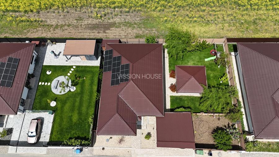 Casă individuală | Teren 529 mp | Good Residence – Balotești - 34