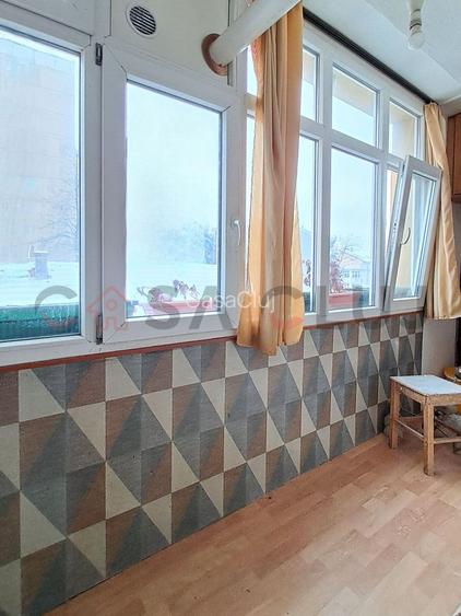 3 camere, CT. etaj 2, Balcon , Zona Gheorgheni!! - 7