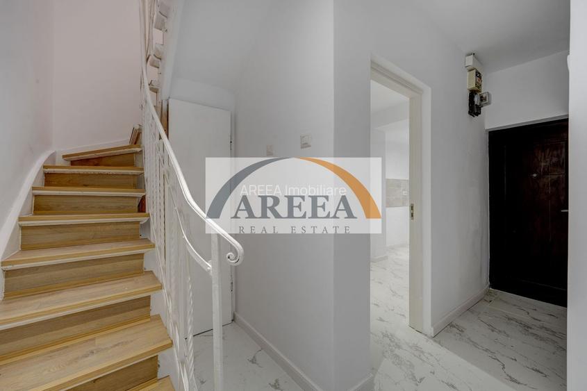 VILA RENOVATA SI ELEGANTA - 131 mp, 6 camere - Mitropolie / Unirii - 12