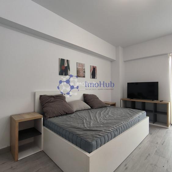 De închiriat apartament cu o cameră / Contemporan Homes / Păcurari - 9