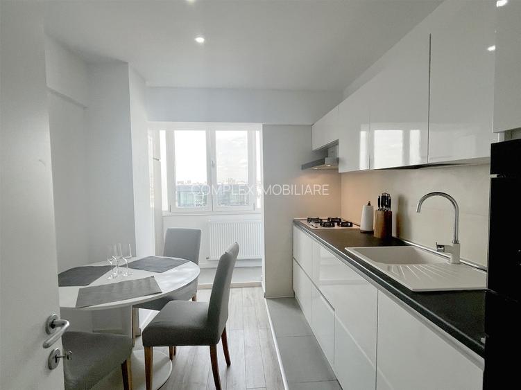 Decebal | Alba Iulia | Pta. Muncii | Apartament de lux la cheie in bloc monolit - 11