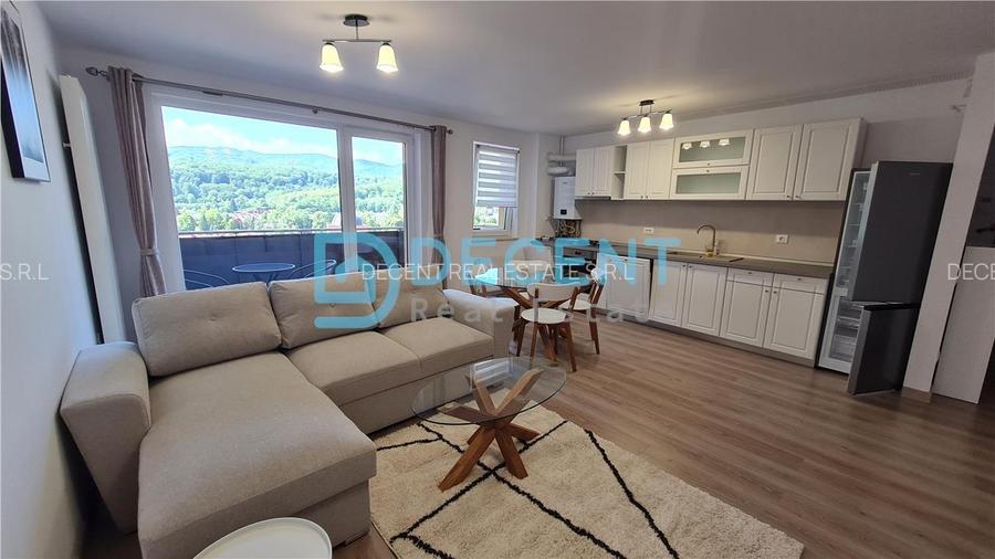 Apartament 2 camere Urban Plaza, Brasov - 2