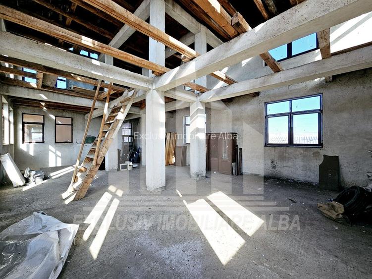 Spatiu industrial | 320 mp | Atelier auto | Lipoveni - 4