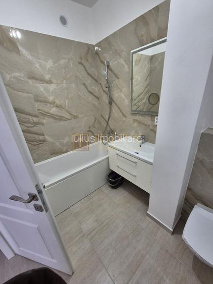 Prima închiriere – Apartament 2 camere nou | Parcare subterană | Torontal - 5