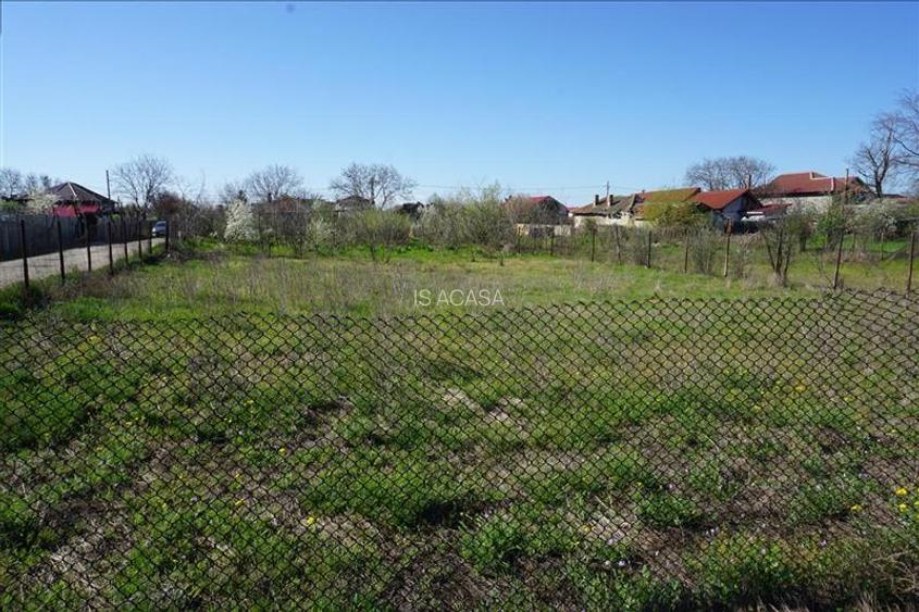 Parcele de teren cu utilitati - 400 mp - 7