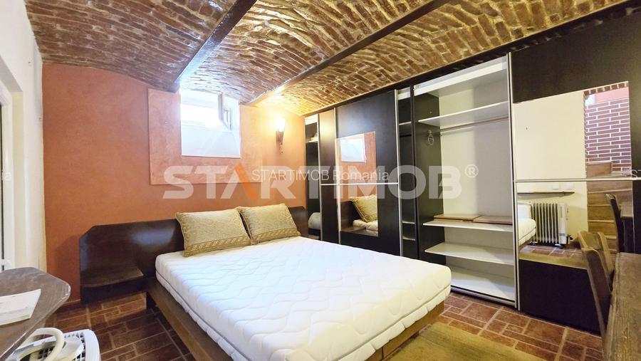 Casa individuala cu parcare Central Brasov - 17