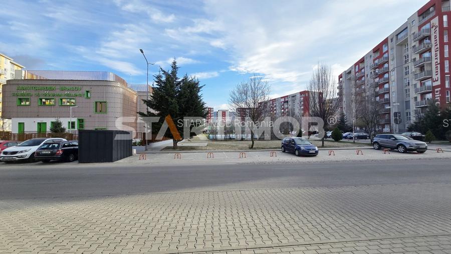Apartament  cu boxa si parcare Avantgarden - 27