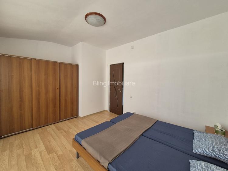 Apartament 2 camere, 58mp - La cheie - 2 Balcoane , Stejarului - 4