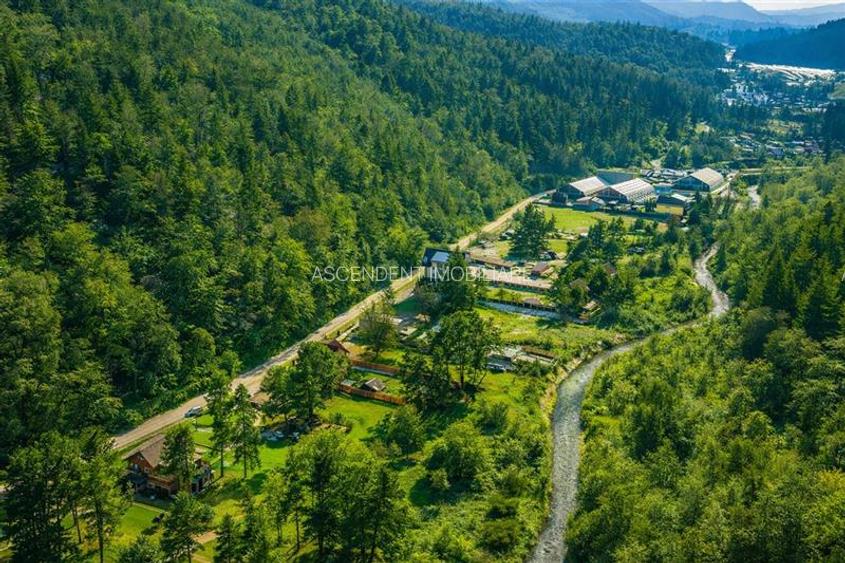 Film! Teren intravilan pe 1.300mp, arie apreciabila de case, Bunloc, Brasov. - 3