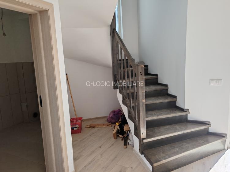 Casa 4 camere libera la vanzare SANPETRU - iesirea spre Harman - 8