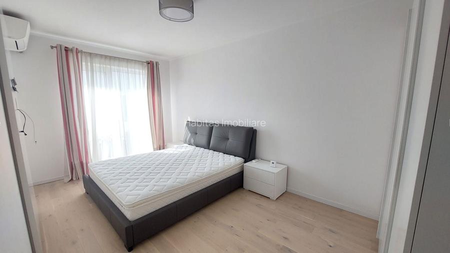 2 camere cu terasă și parcare subterană, zona centrala - 11