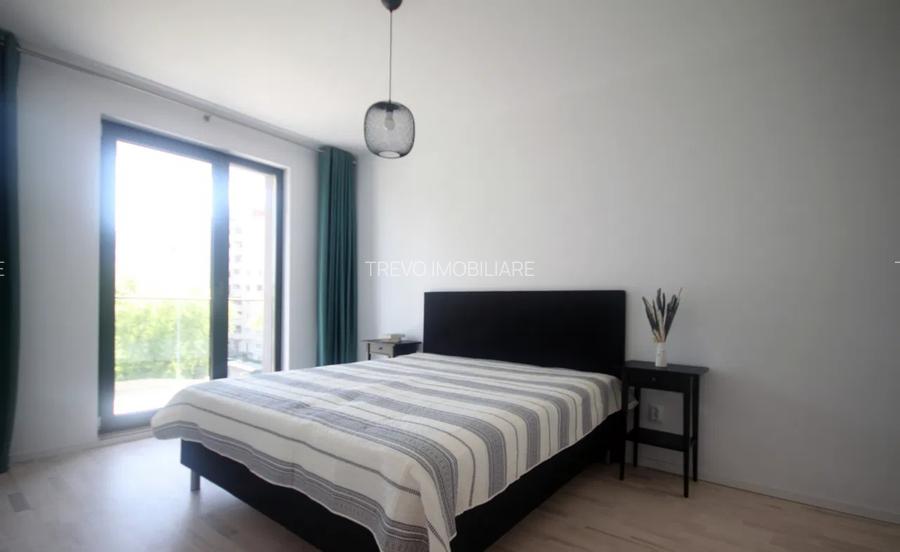 Apartament modern cu 2 camere,56 mp,parcare subterana, zona str. Plopilor. - 2