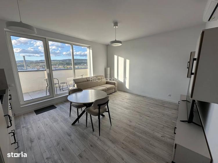 Apartament modern in zona Bulgaria - 2