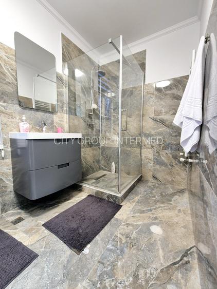 Ultracentral - Etaj de vila cu intrare si curte separata - 9