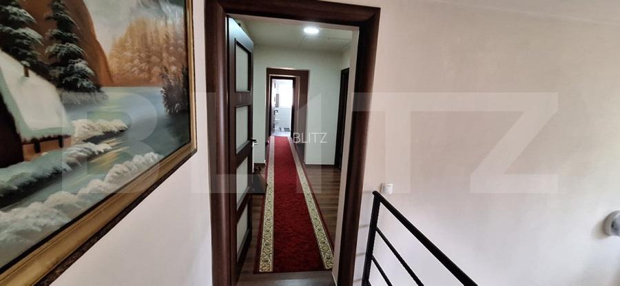 Casa ce se poate imparti in 3 ap, zona Petrom Baciu, 250 mp utili - 17