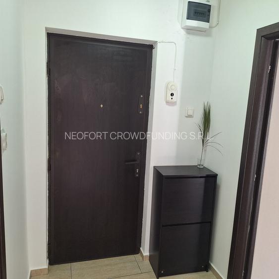 Decebal | Garsonieră Spațioasă 41mp | Bucătărie Închisă | Decomandată | Etaj 2 - 11