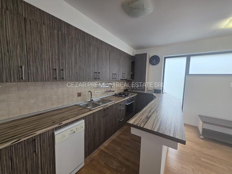 HERASTRAU SOSEAUA NORDULUI  APARTAMENT SPATIOS TERASA 17 MP - 5