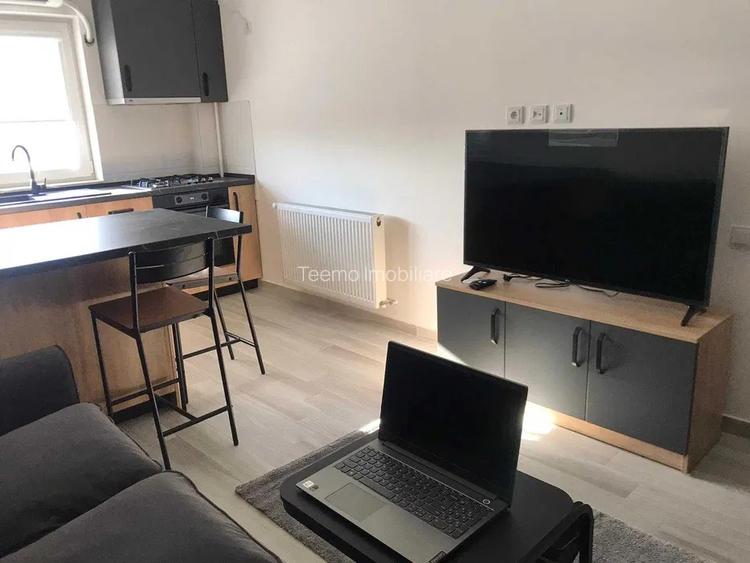 Studio, decomandat, 37 mp, balcon, centrala, ac, parcare, Aparatorii Patriei - 4