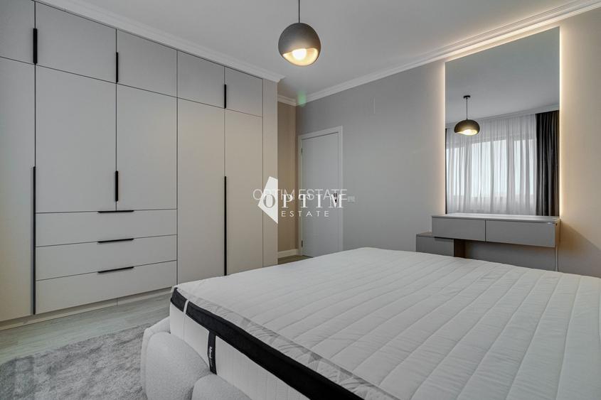 NOU! 3 Camere FIRST rent,98 MP, CURTE 800 mp-PARCARE-Sisesti - 10