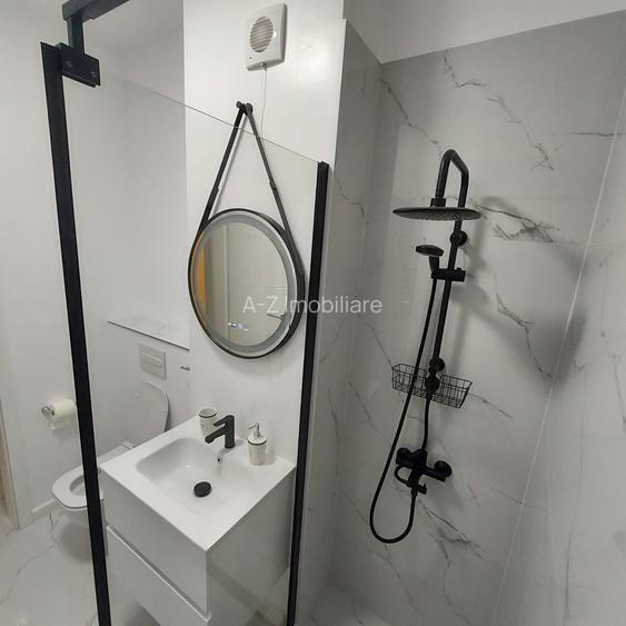 Inchiriere garsoniera Plaza Residence - Faza 5 - Etaj 2 - 5