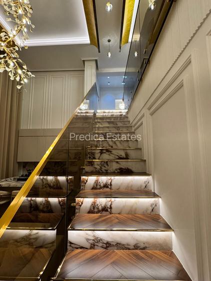 Penthouse, 3 camere - PRIMA VISTA, Barbu Văcărescu, Floreasca - 11