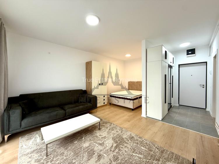 Studio dublu cu gradina in ansamblu cu piscina exterioara - 10
