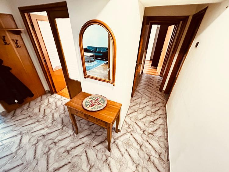 Unirii - Apartament 3 camere, mobilat . Pret 600 Euro - 6
