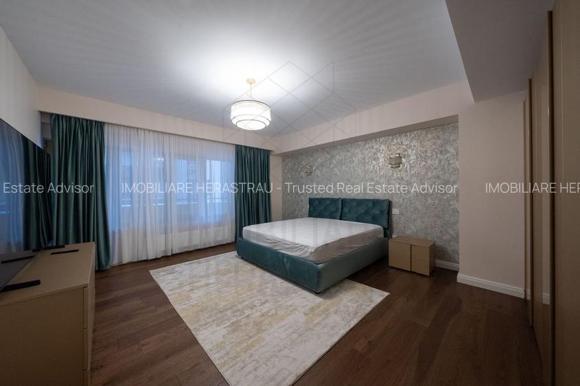 Apartament lux terasa generoasa stradal Parc Herastrau - 8