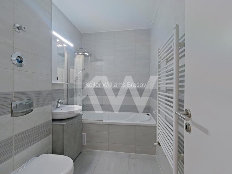 Închiriere garsonieră mobilată si utilată în zona Avantgarden, Brașov - 6
