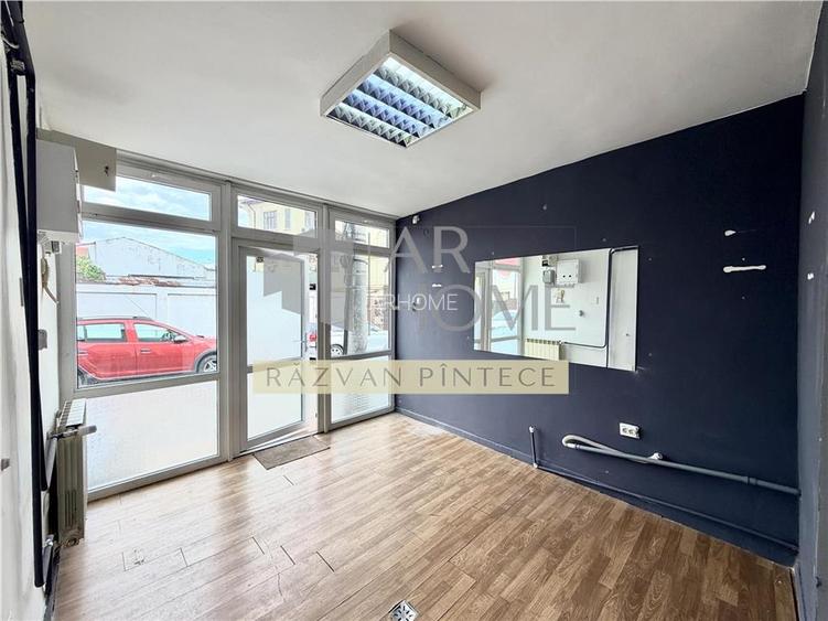 Inchiriere spatiu comercial 17 mp ultracentral Hale Ploiesti - 2