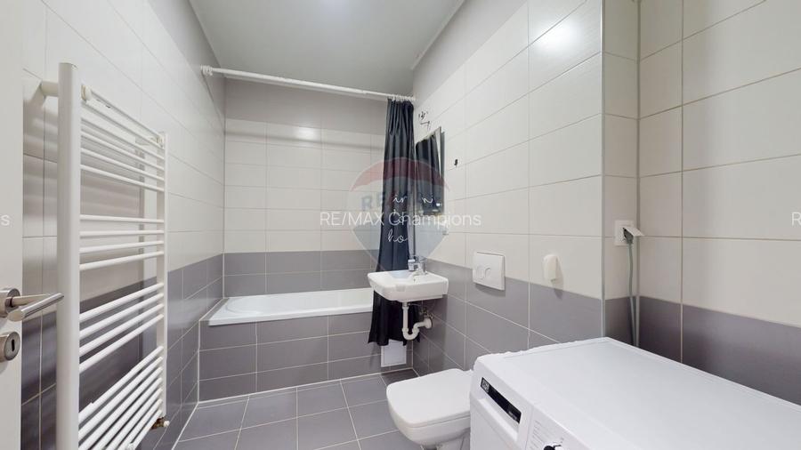 Apartament 2 camere semi-mobilat | Parcare | Boxă | Maurer Tractorul - 5