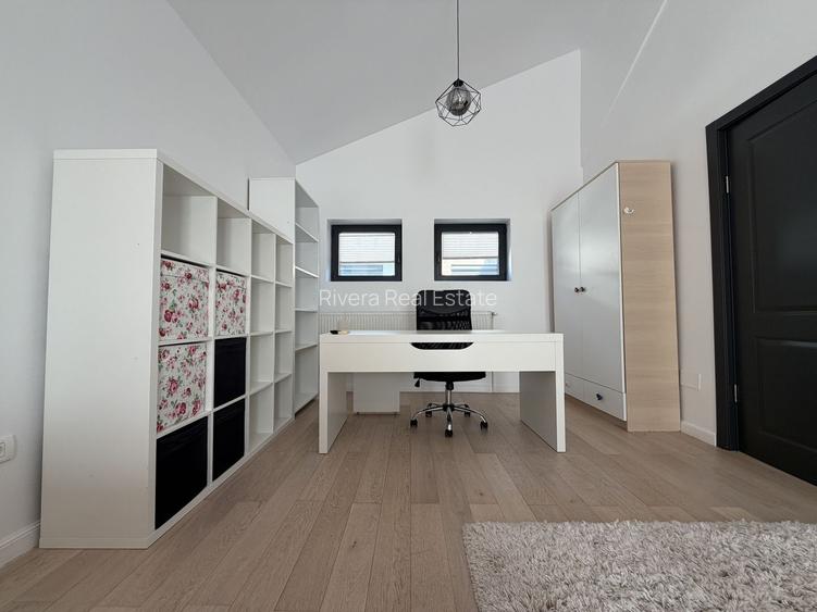 APARTAMENT 5 CAMERE | HERESTRAU - AVIATIEI | COMPLET MOBILAT SI UTILAT - 27