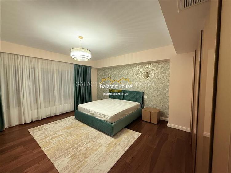 Apartament 3 Camere LUX | 2 Locuri Parcare subterane |180 mp - 18