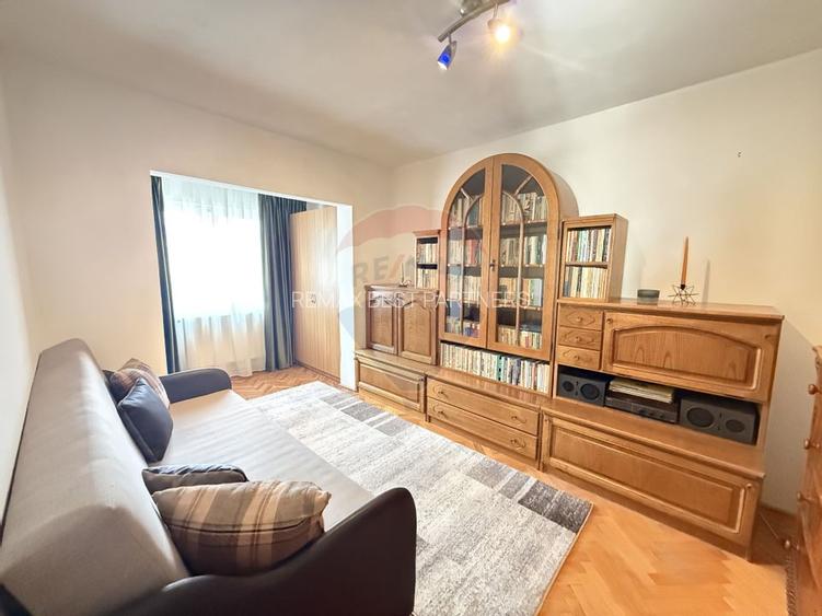 Apartament 3 camere de inchiriat in Zorilor, strada Lunii - 6