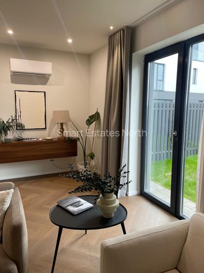 Vila moderna 4 Camere in Complex Rezidential |} Bdul Pipera - 6