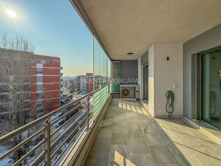 4 Camere Green Lake | Parcare Inclusa | Baneasa Sisesti - 19