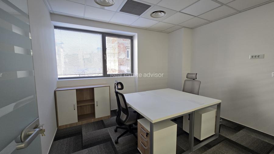 De inchiriat spatiu de birouri in centrul Bucurestiului - Ateneu Cismigiu - 8