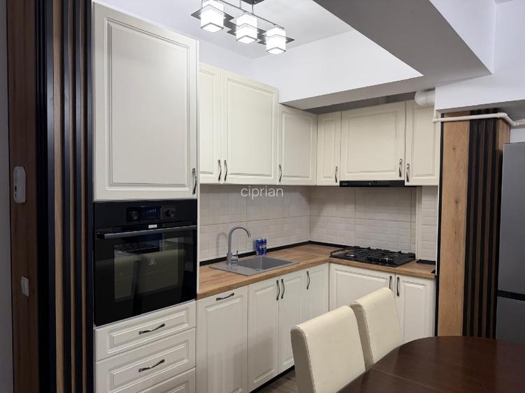 Închiriez apartament cu 2 camere complex Scandinavia Bragadiru  - 3