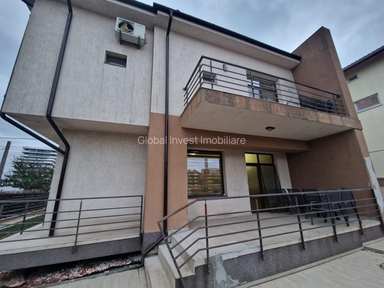 Casa 5 camere, mobilata-utilata, cu posibilitate de achiziție pina la 830mp ter - 14