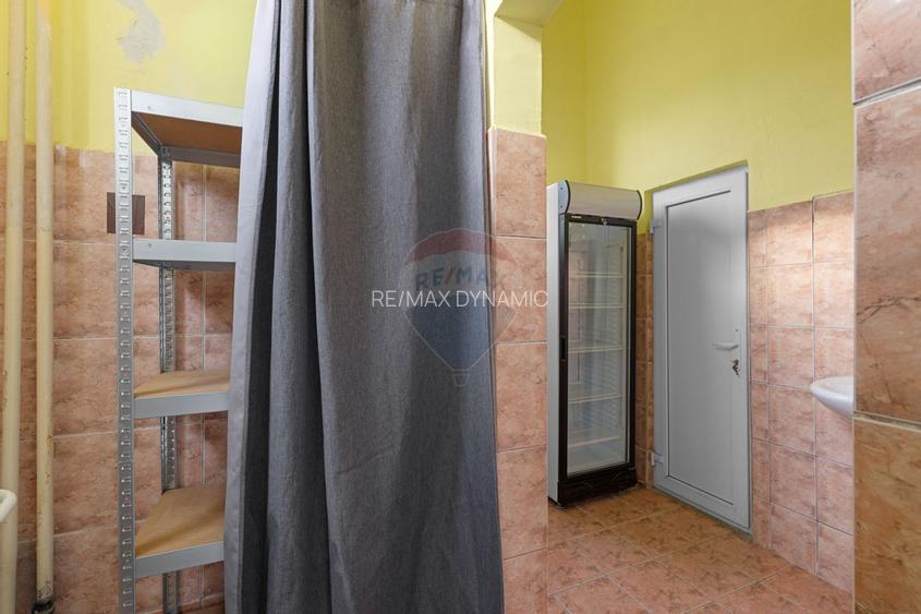 Închiriere spațiu comercial – Str. Poetului - 7