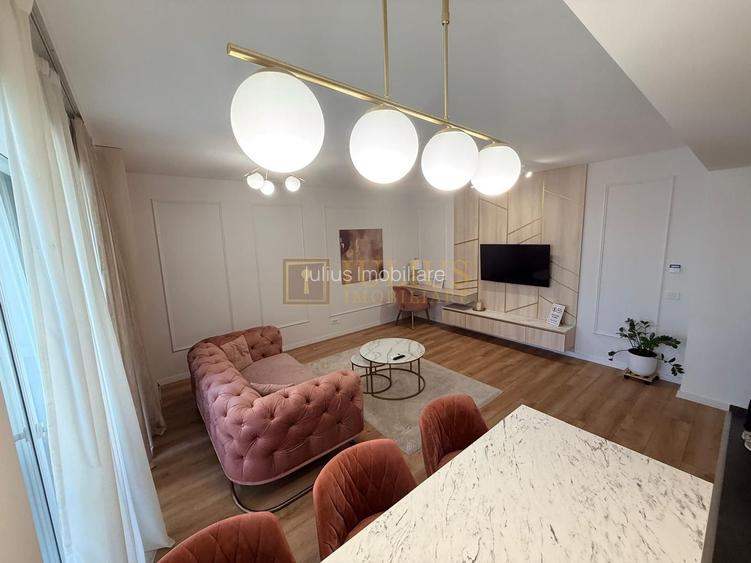 City Of Mara| 2 camere| apartament de lux| balcon deschis| - 2