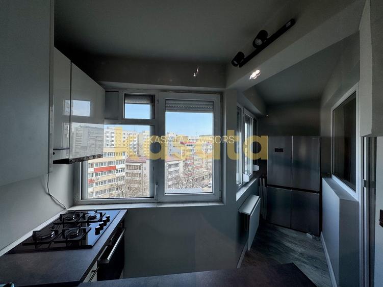 Apartament 2 camere | Dorobanți | prima închiriere | mobilat premium - 9