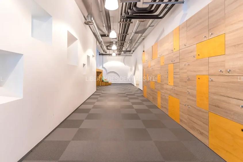 Liberty Technology Park- spatiu de birouri de inchiriat - 6