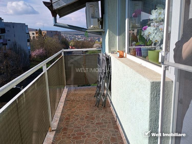 Investitie! Vanzare apartament cu 2 camere si parcare cartier Zorilor - 7