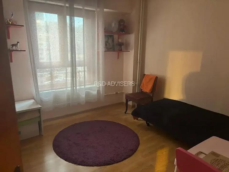 Unirii 3 camere I Pozitie excelenta I Ideal de locuit sau investitie I - 3